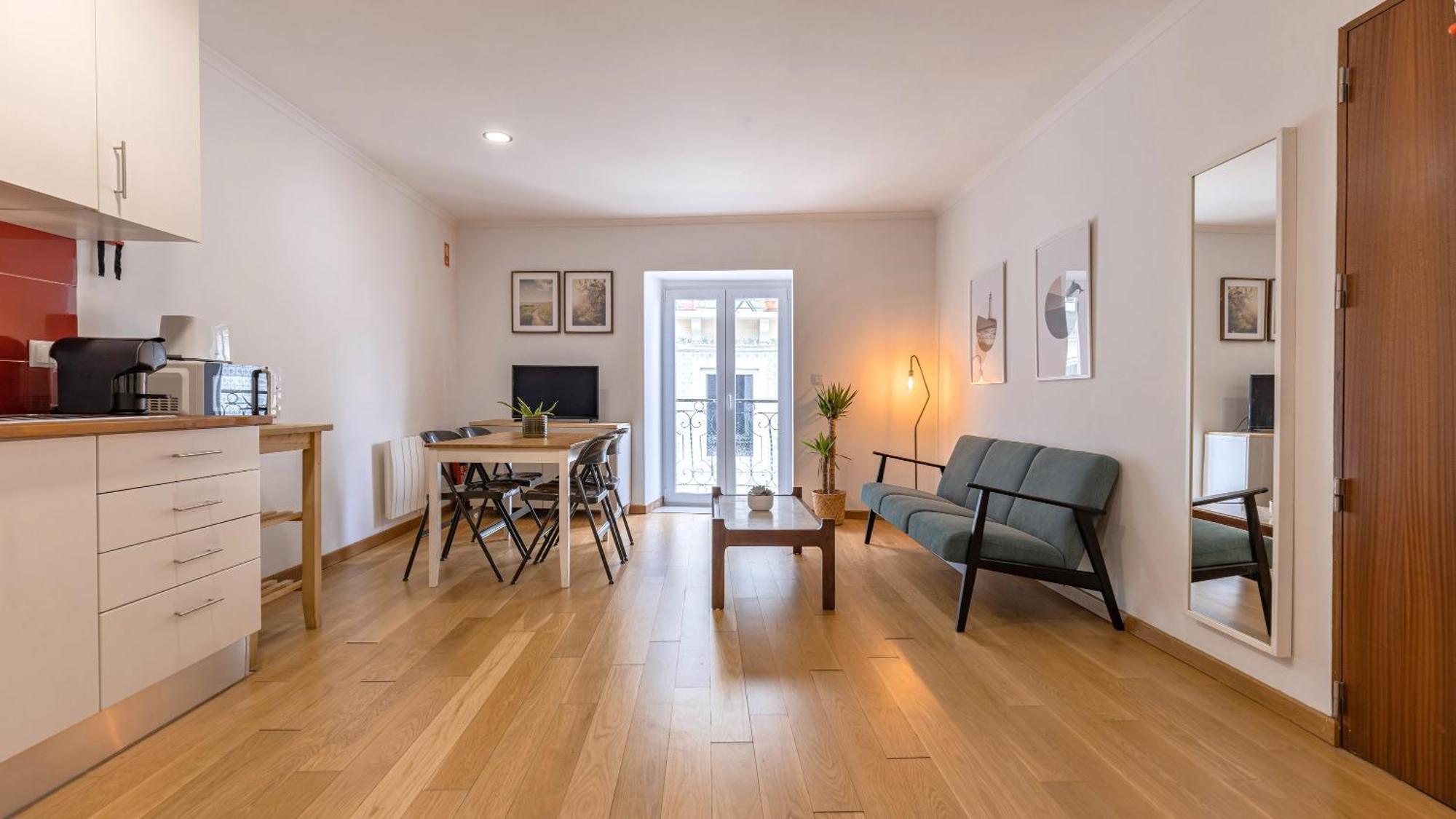 Cute In City Center By Lovelystay Apartment Lissabon
