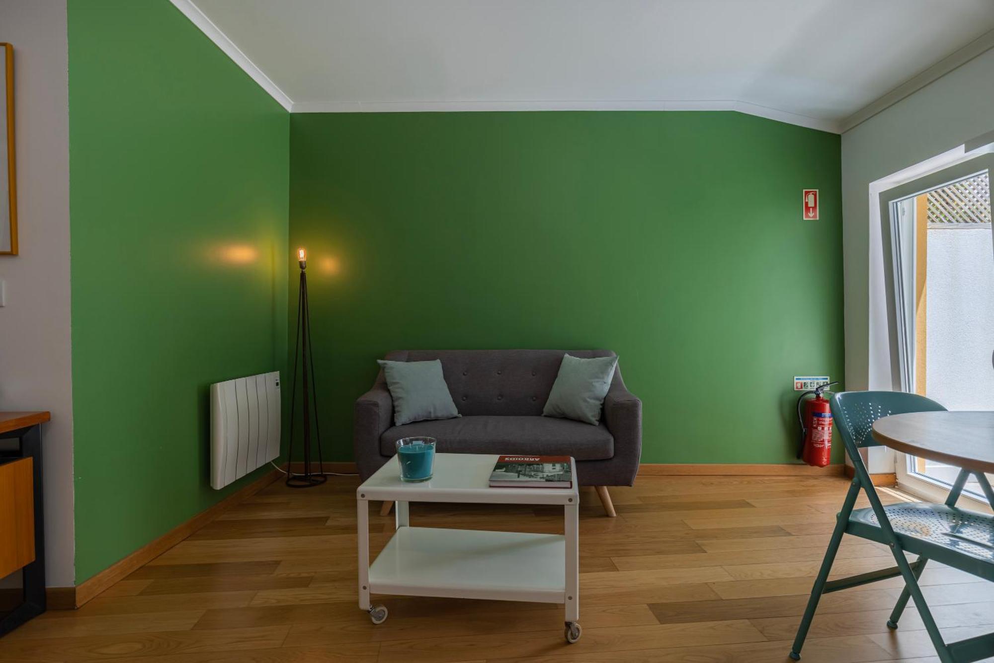 Apartment Cute In City Center By Lovelystay Lissabon