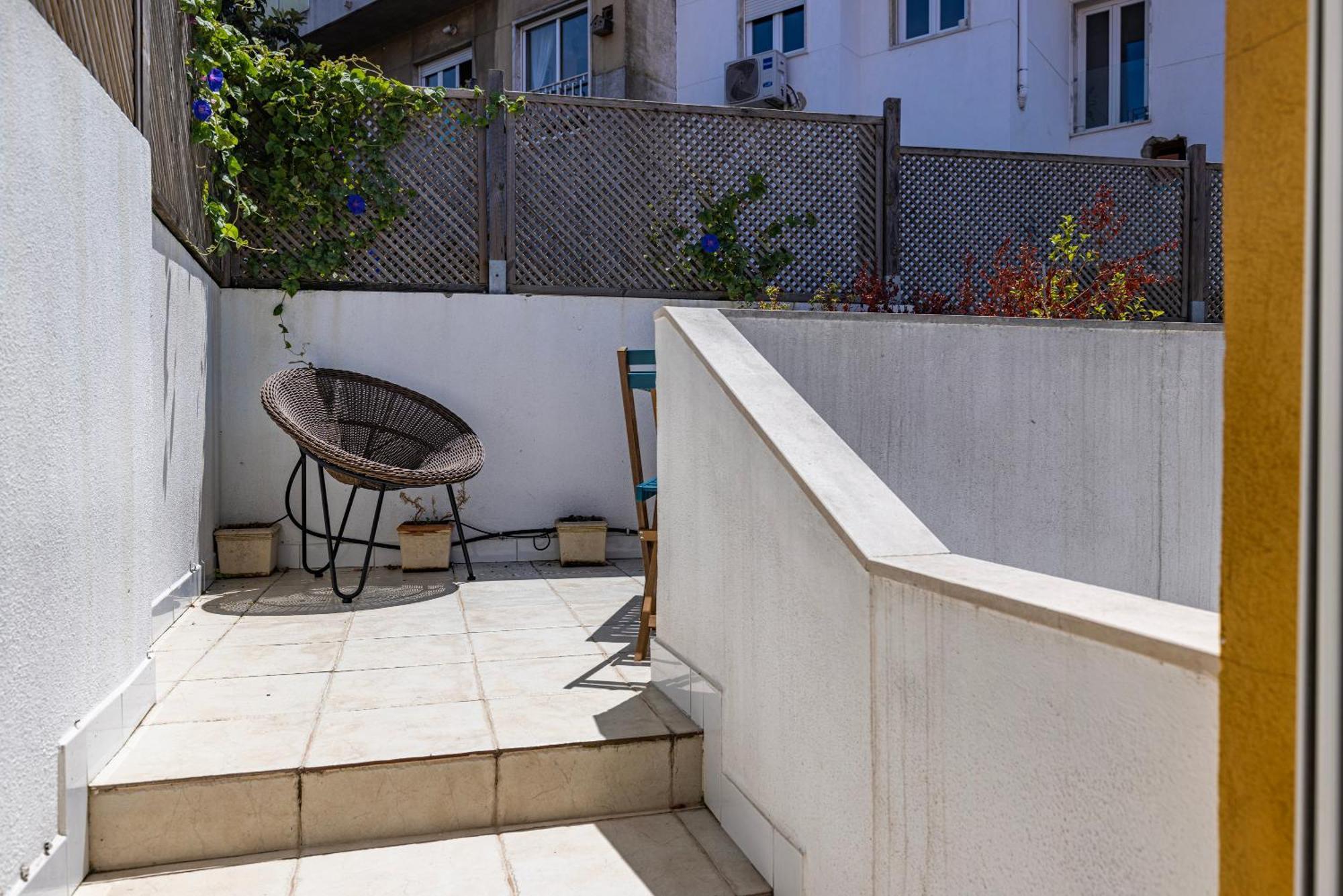 Apartamento Cute In City Center By Lovelystay Lisboa
