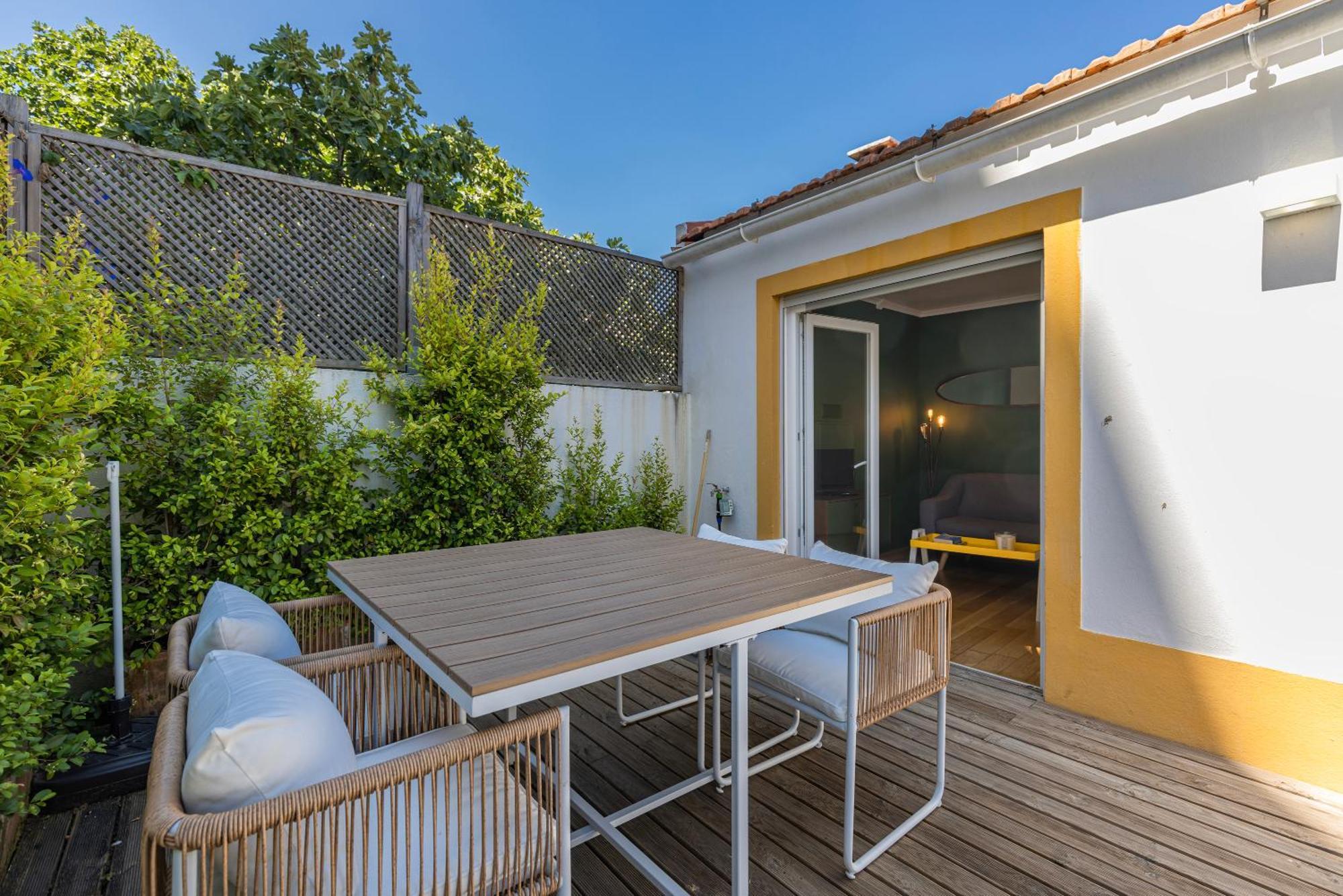 Apartment Cute In City Center By Lovelystay Lissabon