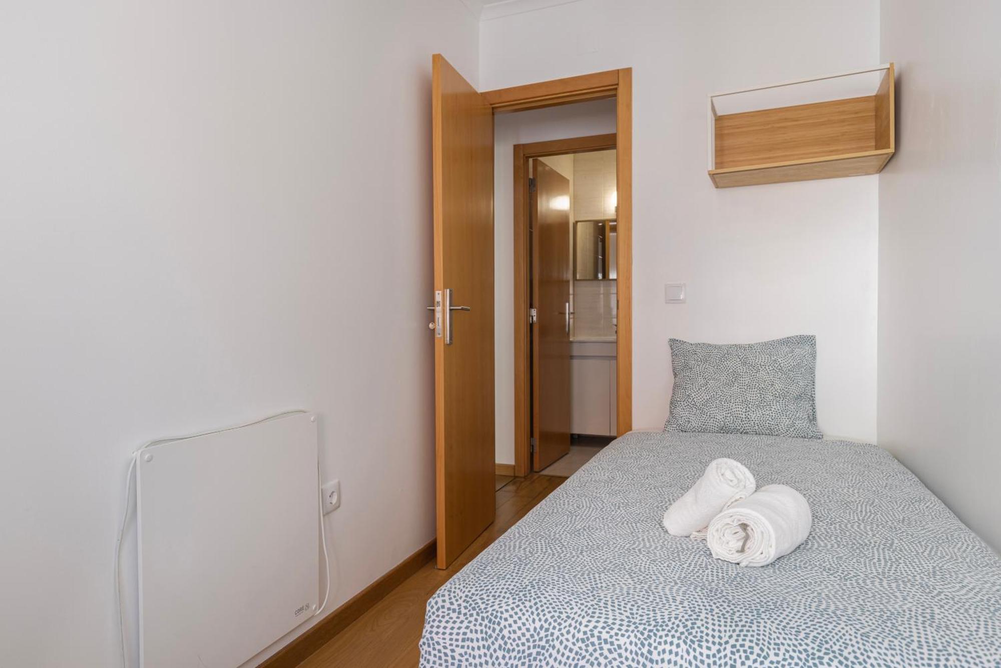 Apartamento Cute In City Center By Lovelystay *